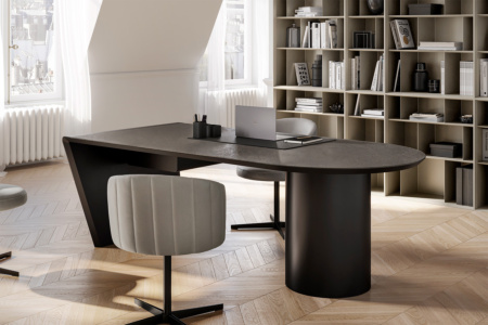 Cilindro Office Desk