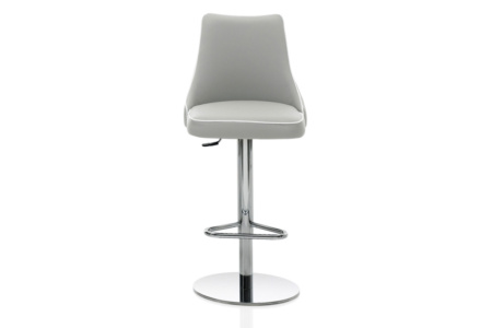 Clara Adjustable Bar Stool Quickship