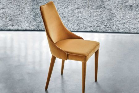 Clara Upholstered Dining Chair