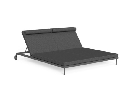 Cleo Alu Daybed