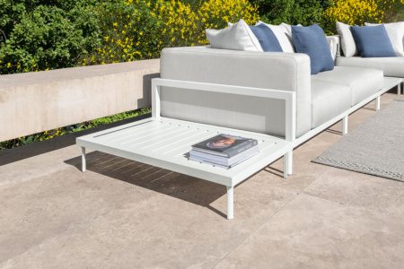 Cleo Alu Coffee Table