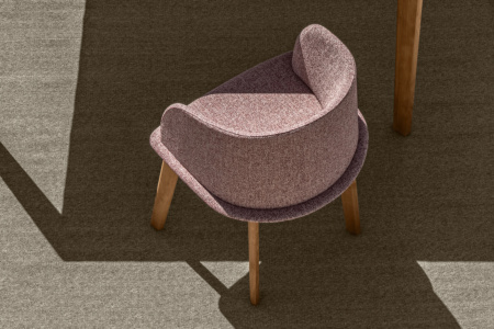 Cleo Wood Dining Armchair