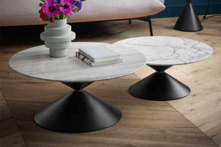 Clessidra Marble Coffee Table