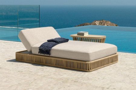 Cliff Chaise Lounge