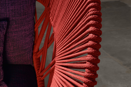 Cliff Deco Rope Sofa