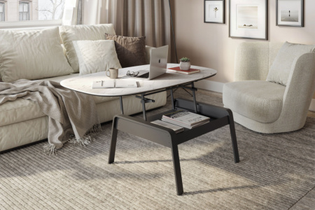 Cloud 9 1182 Lift Coffee Table