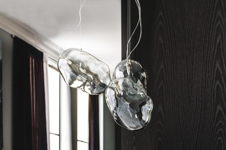 Cloud Pendant Light