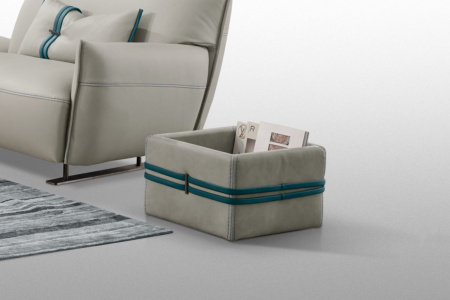 Cocoon Magazine Rack