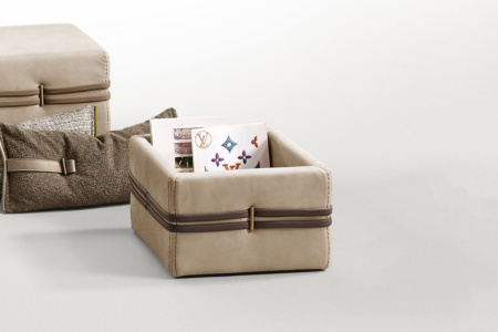 Cocoon Magazine Rack