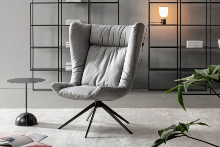 Colibri Soft Lounge Chair