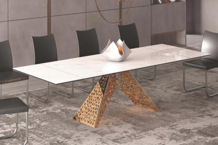 Coliseum Dining Table