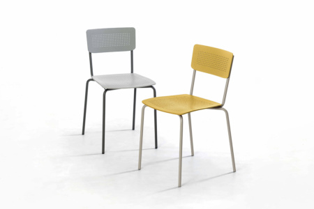 College Dining Chair (Set of Two)