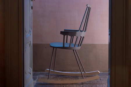 Comback Rocking Chair 