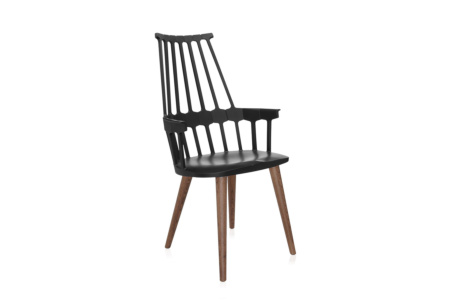 Comback Wood Dining Chair (Set of 2)