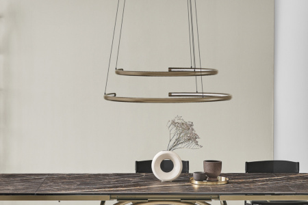 Comet Suspension Light