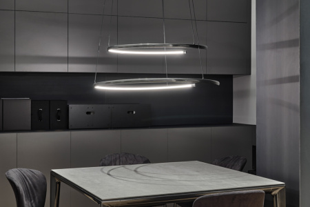 Comet Suspension Light