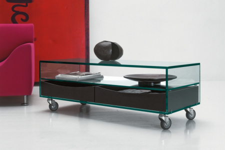 Como Alto / Basso TV Stand