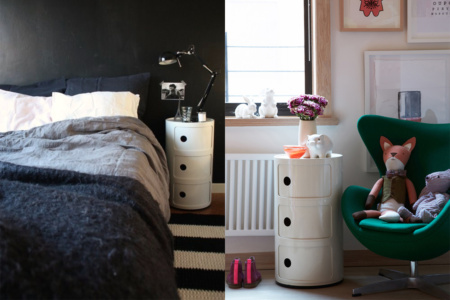 Componibili End Table