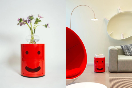 Componibili Smile End Table