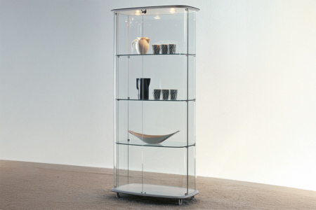 Concerto Glass Curio