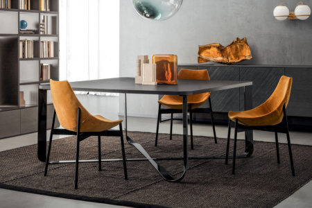 Confluence Square Dining Table