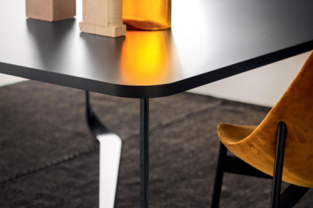 Confluence Square Dining Table