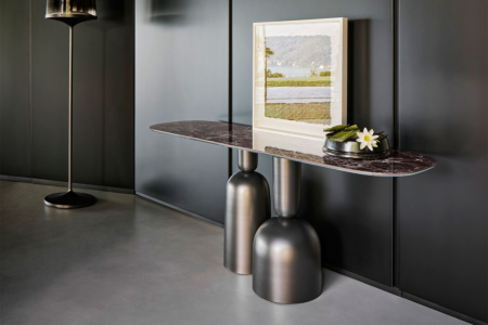 Cop Console Table