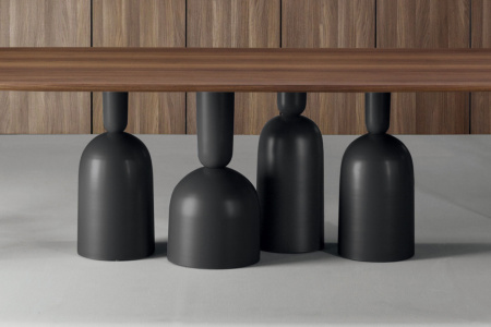 Cop Wood Dining Table