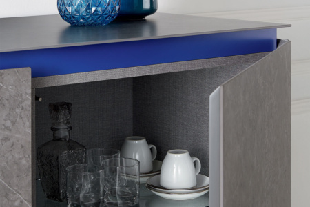 Cosmopolitan Cupboard