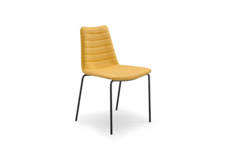 Cover Metal Dining Chair