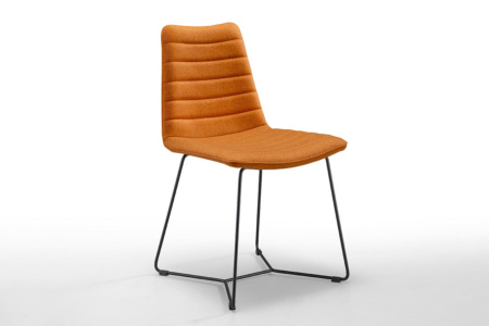 Cover Sled Dining Chair