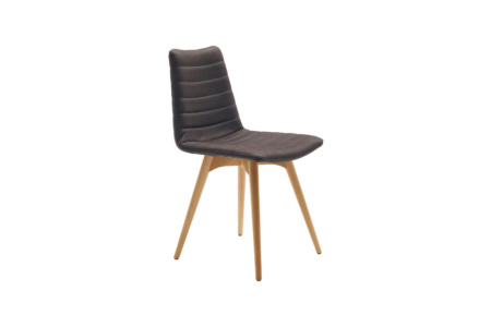 Cover Wood Dining Chair