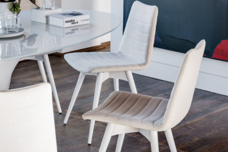 Cover Wood Dining Chair