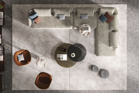 Craig Sectional Sofa with Peninsula