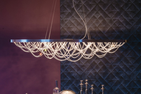 Cristal Chandelier