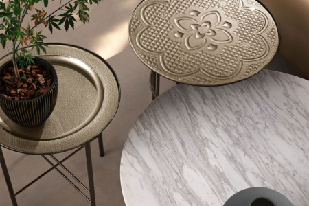 Cristaline Coffee Table