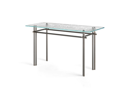 Cristaline Console Table