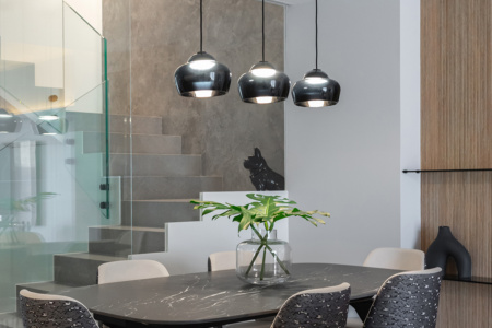 Cristallina Suspension Light