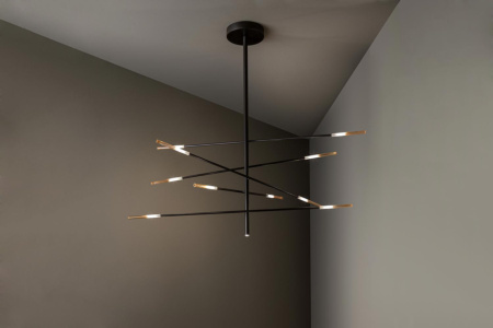 Crossroad Chandelier
