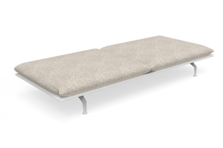 Cruise Alu Bench