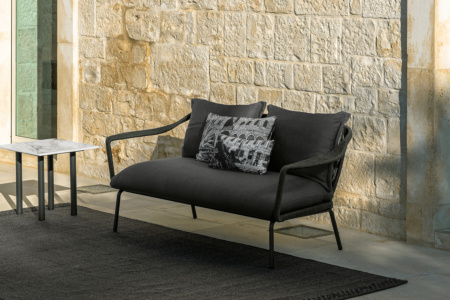 Cruise Alu Love Seat