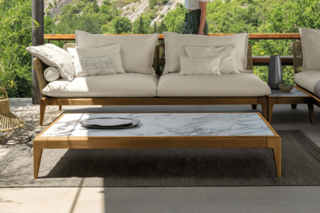 Cruise Teak Coffee Table