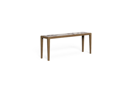 Cruise Teak Console Table