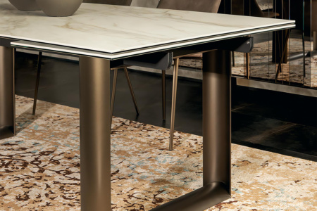 Cube Extension Dining Table