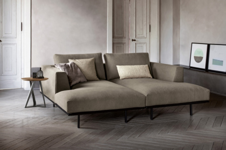 Dakota Double Chaise