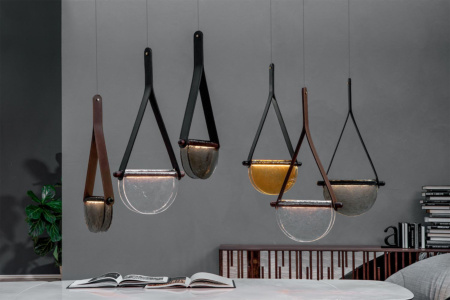 Dali Suspension Light