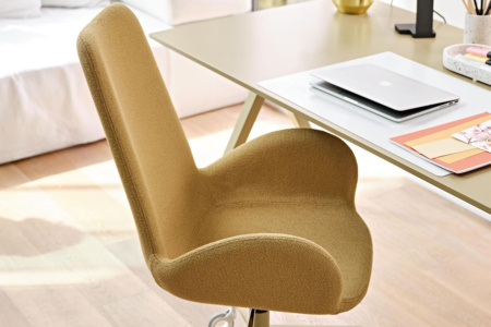 Dalia Hi Office Chair 