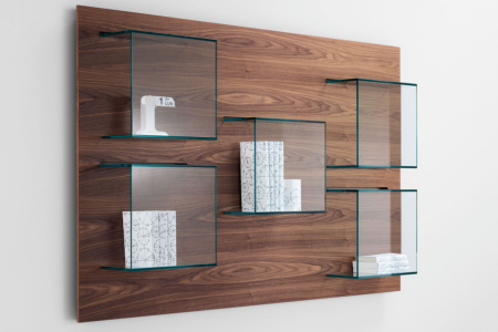 Dazibao Wall Shelf