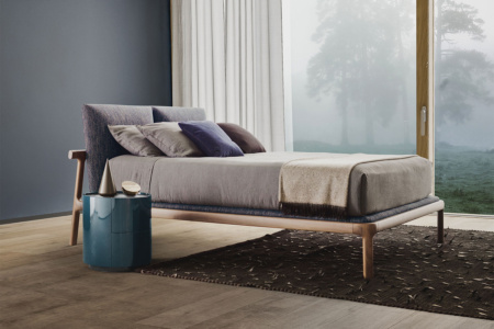 Dedalo Nightstand Quickship