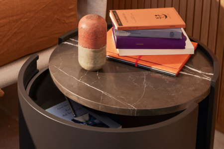 Dedalo 2-Drawer Nightstand